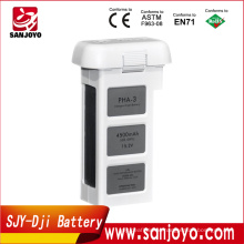 PK Original Dji Phantom 3 battery for Professional/Advance/Standard 15.2V 4500mAh Battery for Dji Phantom 3